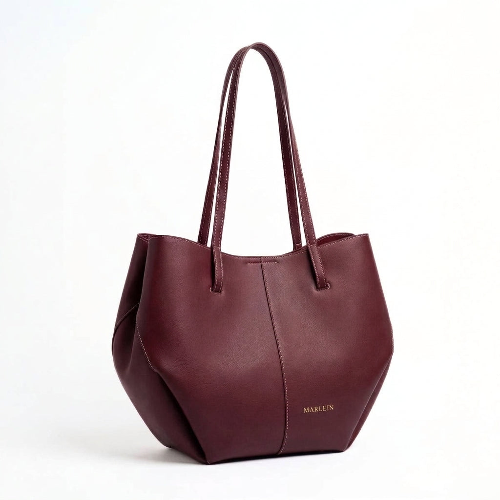 EMILY - BURGUNDY