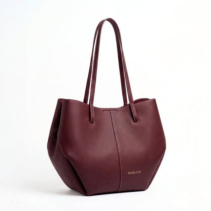 EMILY - BURGUNDY
