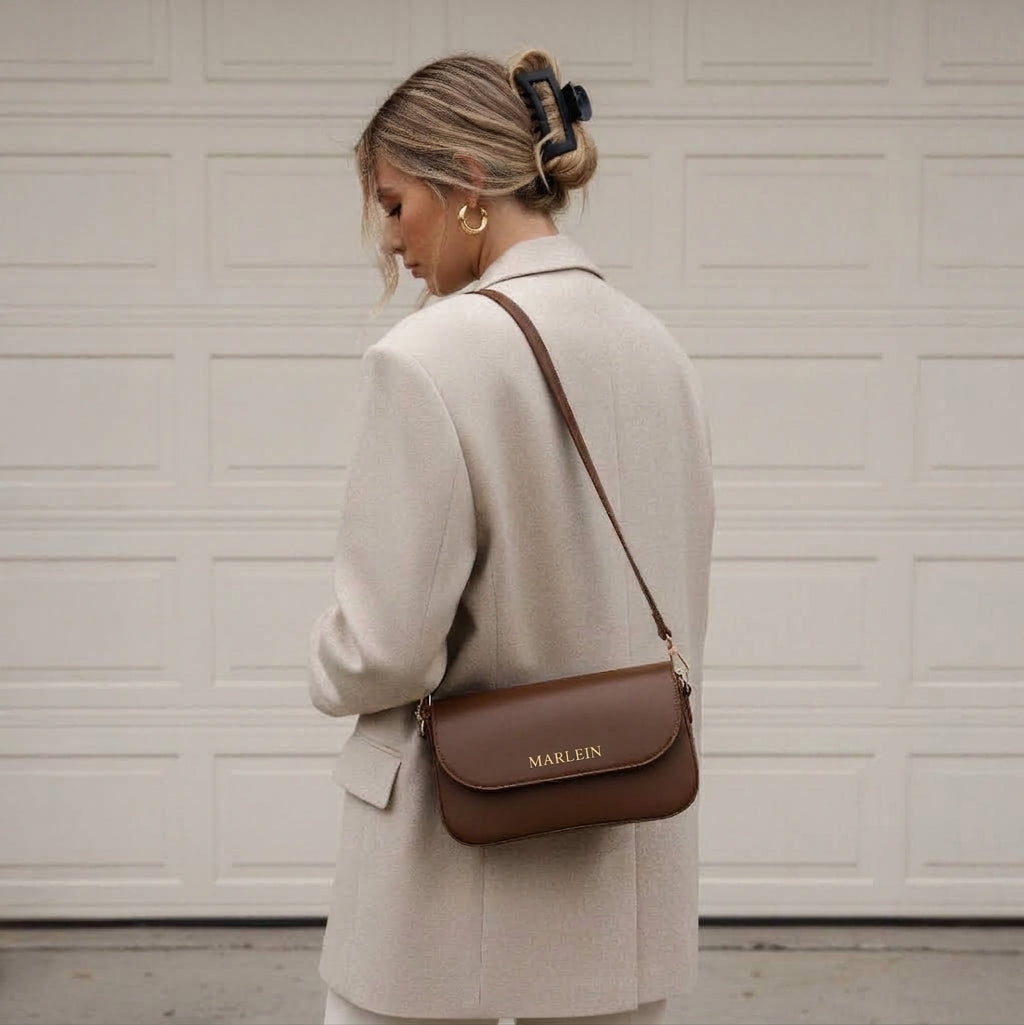 CLARA - DARK BROWN