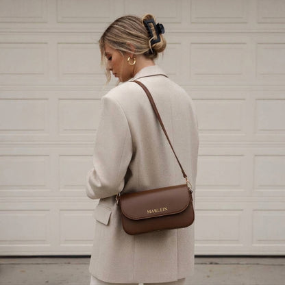 CLARA - DARK BROWN