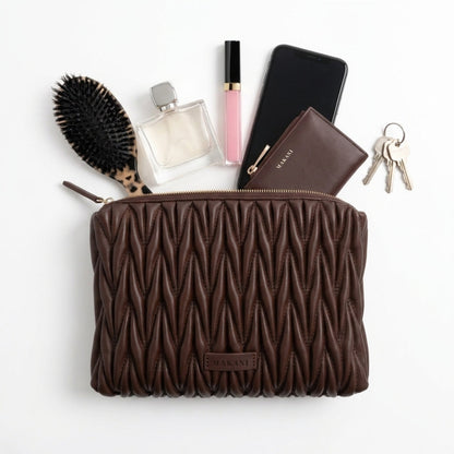 IVY - DARK BROWN