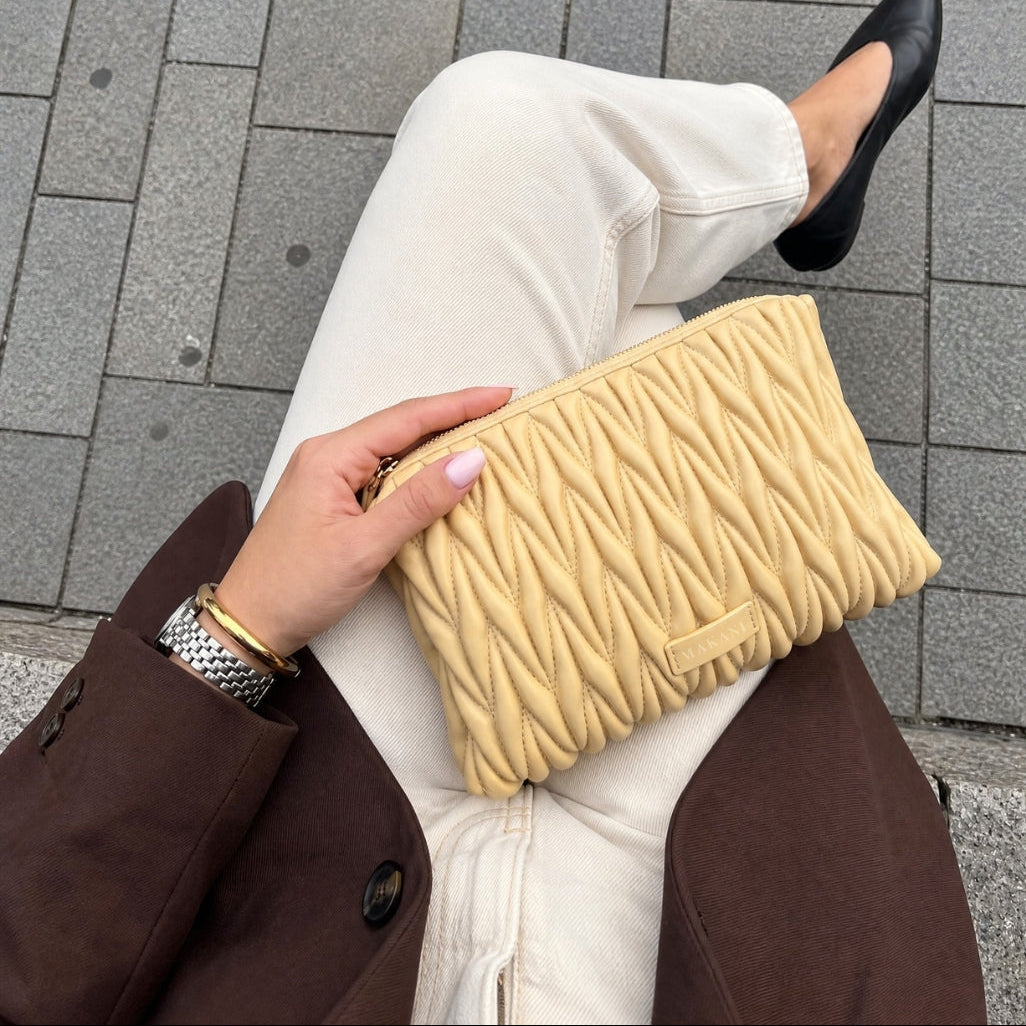 IVY - BUTTER YELLOW