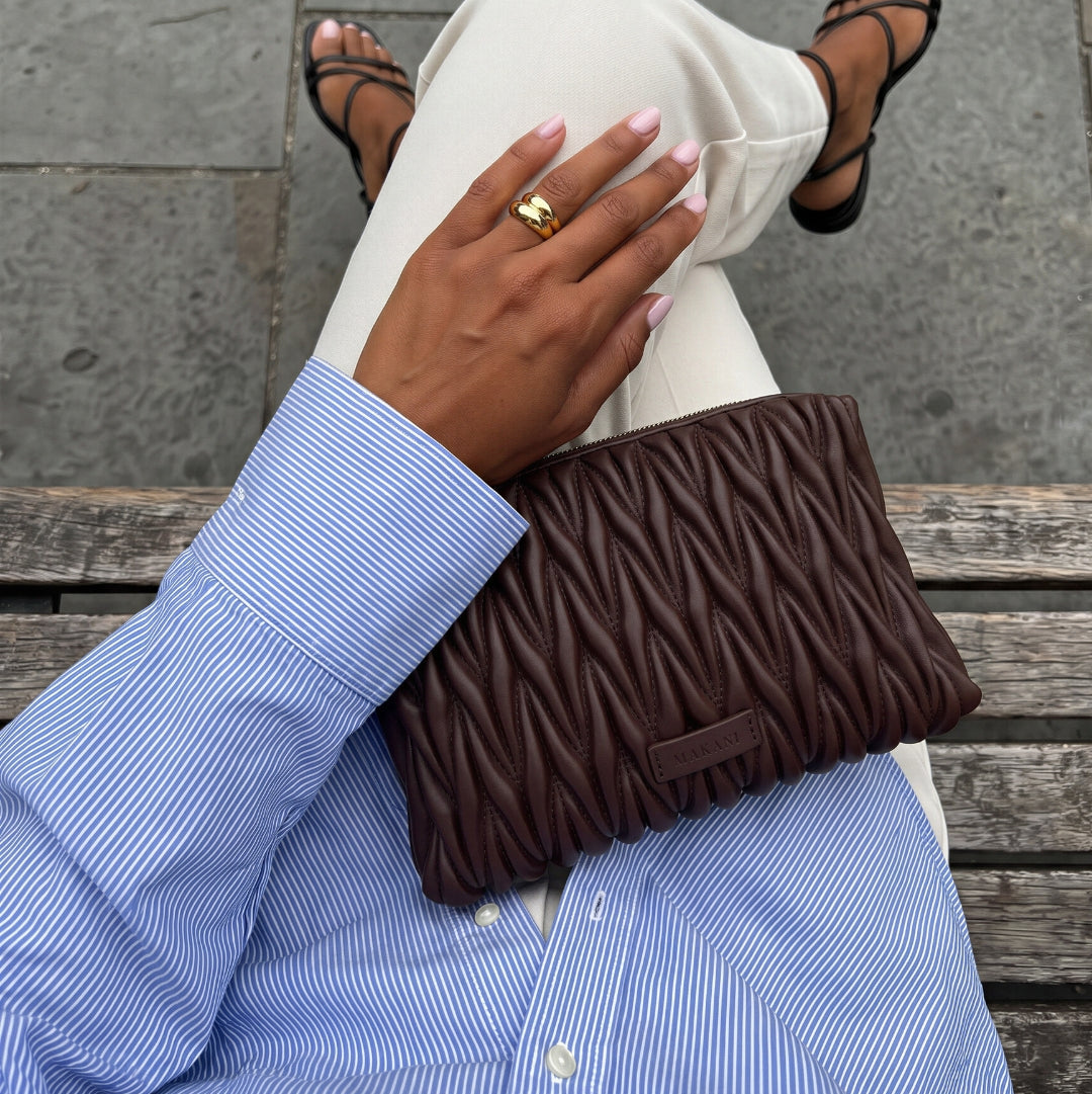 IVY - DARK BROWN