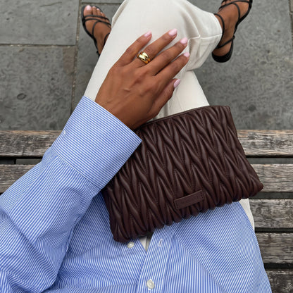 IVY - DARK BROWN