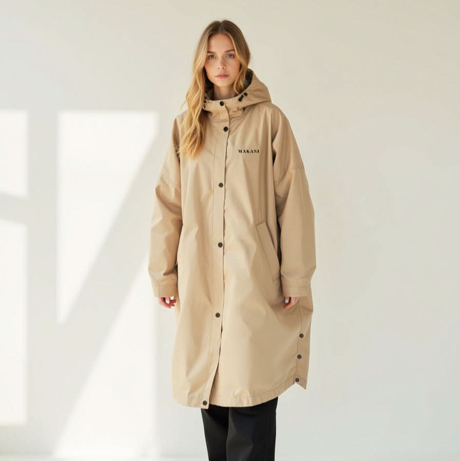Regenponcho SKY - Beige