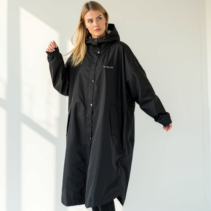 Regenponcho SKY - Schwarz