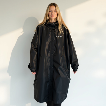 Regenponcho SKY - Schwarz