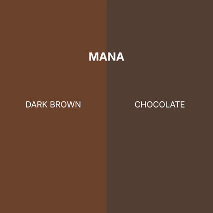 MILA - DARK BROWN