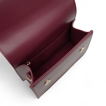 MILA - BURGUNDY