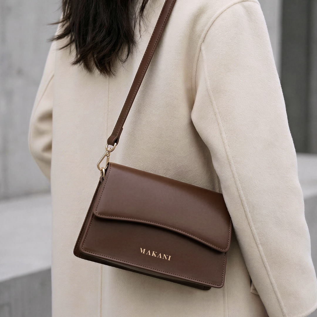 MILA - DARK BROWN