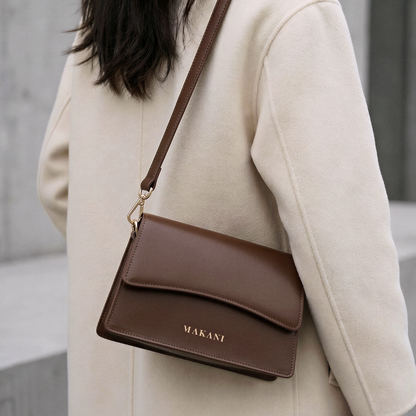 MILA - DARK BROWN