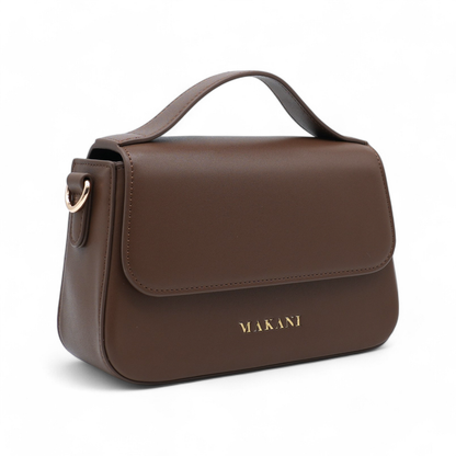 NORA - DARK BROWN