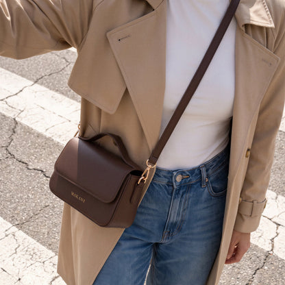 NORA - DARK BROWN