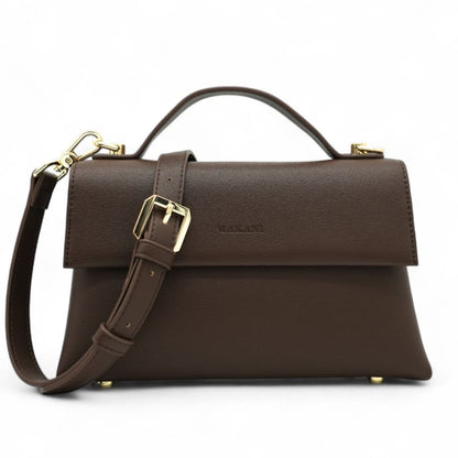 NINA - DARK BROWN