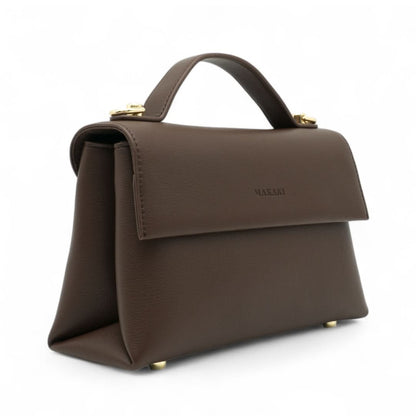 NINA - DARK BROWN