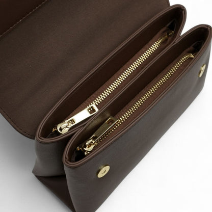 NINA - DARK BROWN
