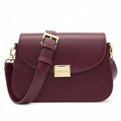 PAULA - CLASSIC BURGUNDY