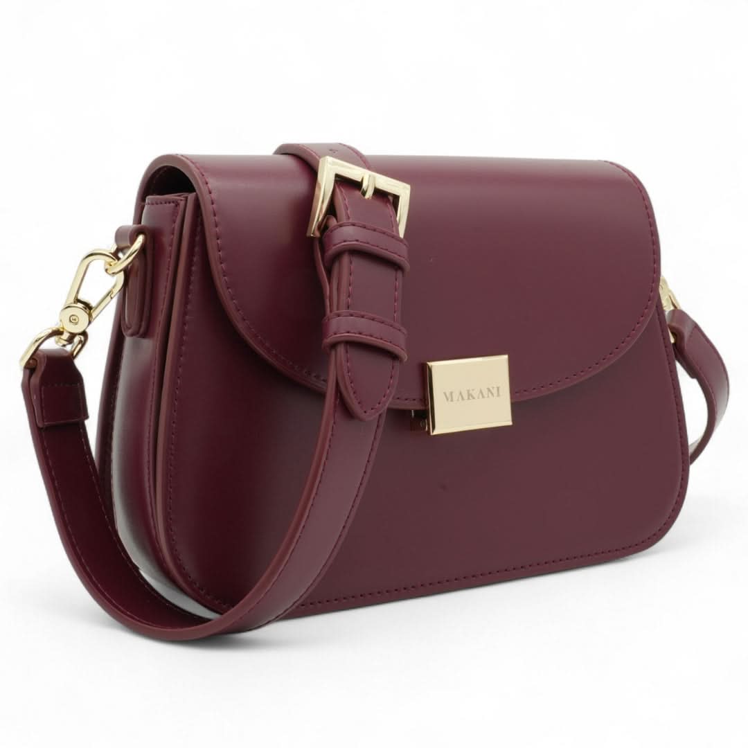 PAULA - CLASSIC BURGUNDY