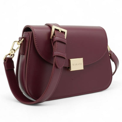 PAULA - CLASSIC BURGUNDY