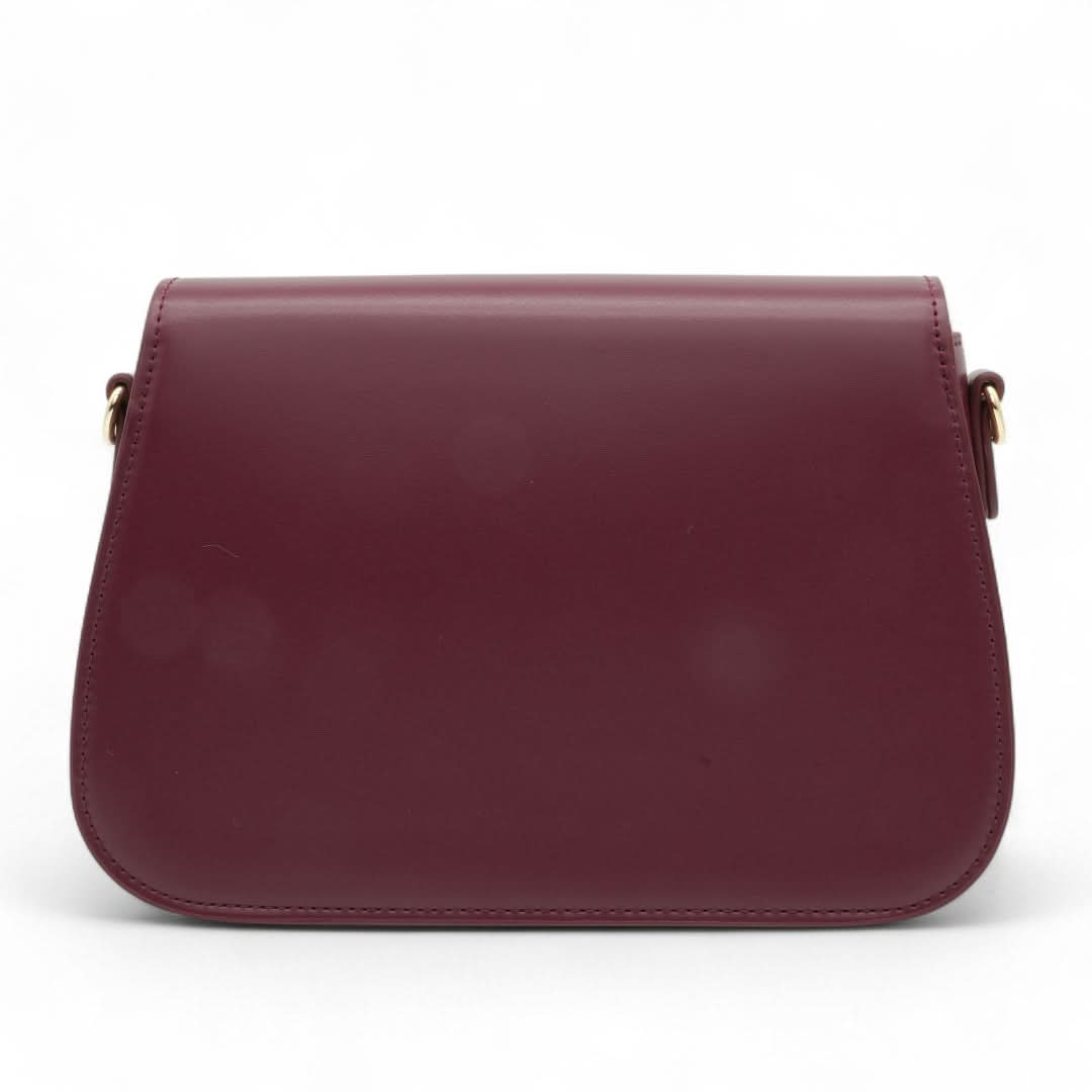 PAULA - CLASSIC BURGUNDY