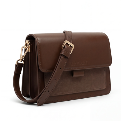 VERA - DARK BROWN