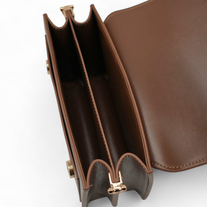 VERA - DARK BROWN