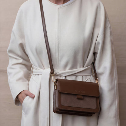 VERA - DARK BROWN