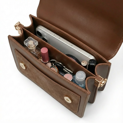 VERA - DARK BROWN