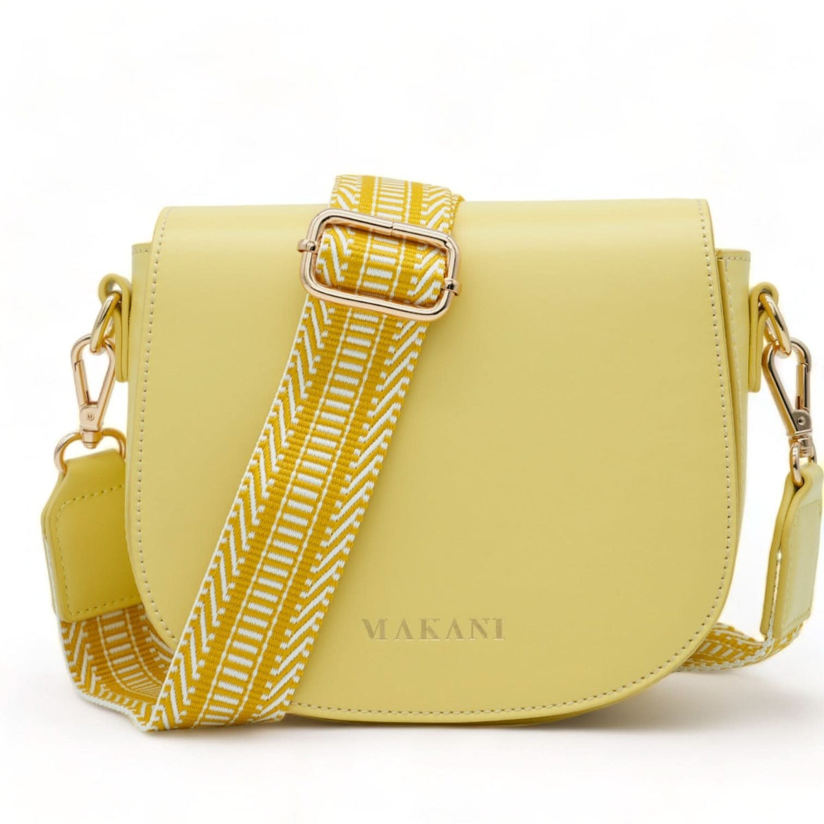 BOHO STRAP - LEMON
