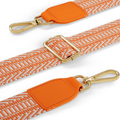 BOHO STRAP - ORANGE