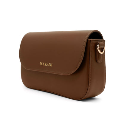 CLARA - DARK BROWN