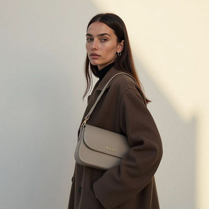CLARA - TAUPE