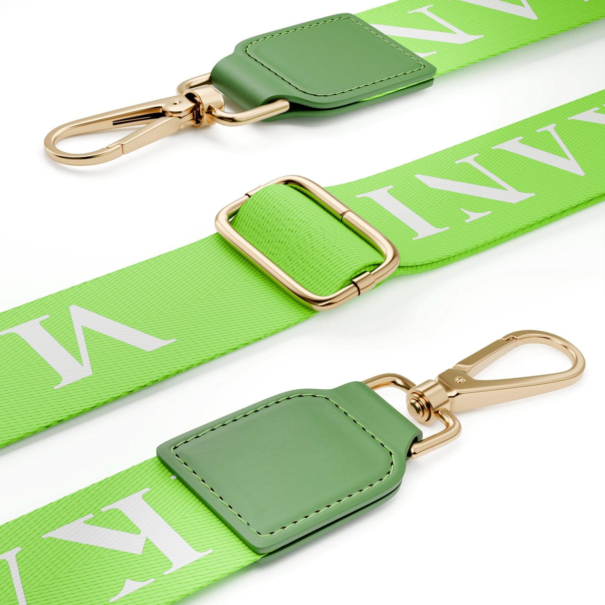 STRAP - NEON GREEN