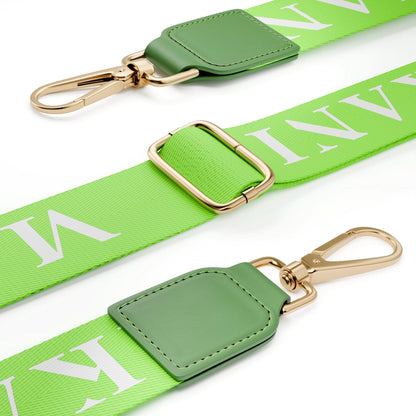 STRAP - NEON GREEN
